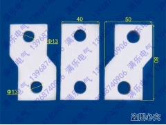 CM1-630接线铜板,端子母排,CM3-630极间距扩展器,板前进出线连接