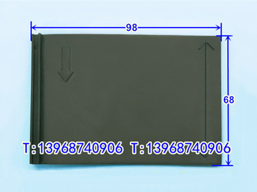 ABB T1 T2 T3相间挡板,橡胶护皮,电弧隔片,隔离灭弧片,隔护板