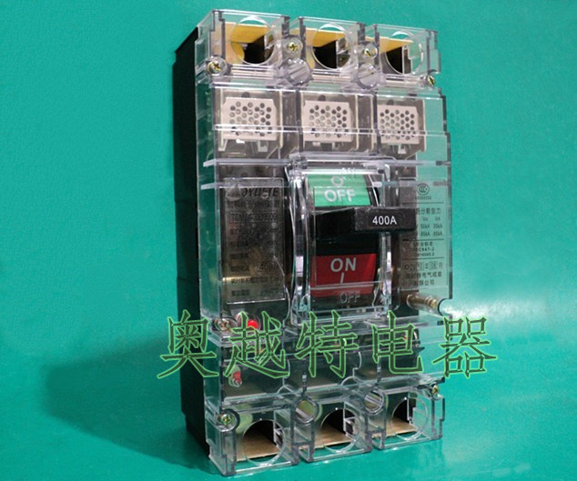 TCM1-400断路器
