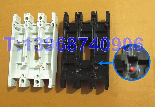 CM1-100分励脱扣器安装图解,NM1-100分励脱扣器安装图解,CDM1-100分励脱扣器安装图解