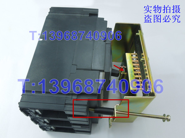 CVS手操机构,铁架款 CVS100延伸旋转手柄 CVS160铁架款手动操作机构