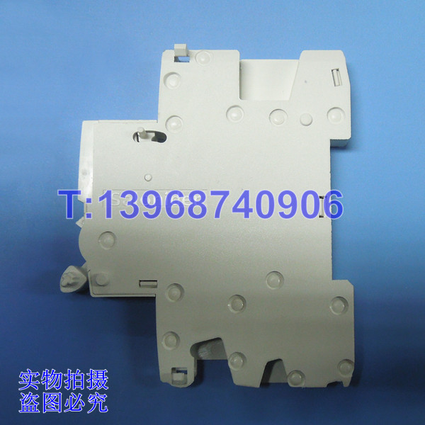 iOF,iC65 iOF,iC65辅助触点iOF,专配施耐德iC65型iOF辅助触点,侧面图