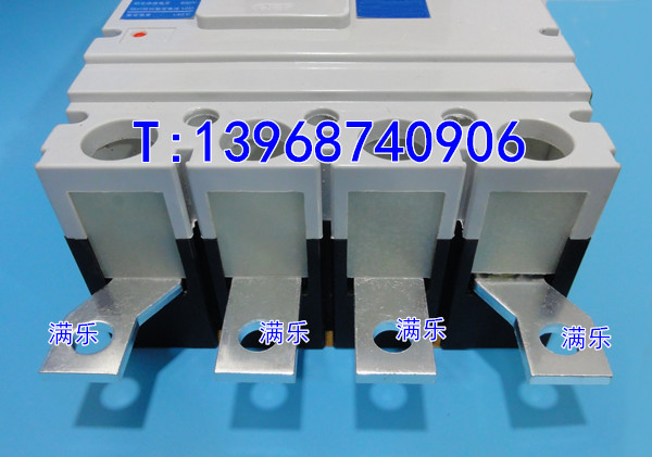 NM1-400接线铜板,专配正泰NM1板前接线板,极间距扩展器,接线母排