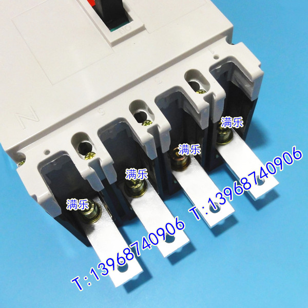 NM1-250/4300接线板,4P连接片,NM1-225四组扩展器,加长接线排