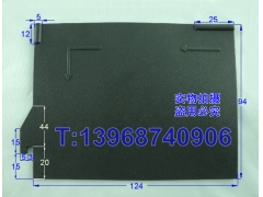 EZD630相间隔板,施耐德EZD630绝缘隔弧片,附件板,挡弧皮