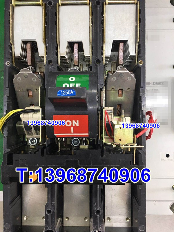 NM1-1250辅助触头 信号反馈返回 CM1-1250常开常闭接点 OF
