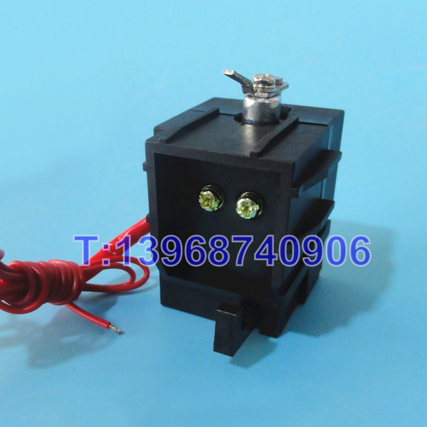 CDM3L-400分励脱扣器(左),MX,配德力西CDM3L-630消防强切线圈