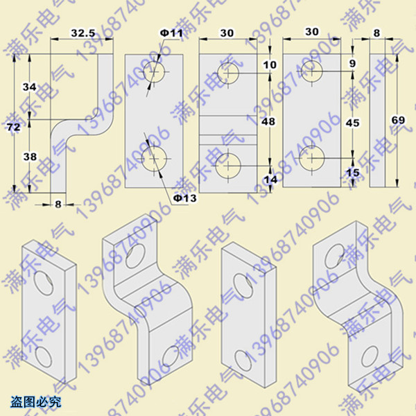 CM1-400ĸ,ǰ,NM1-400߶,CDM1-400