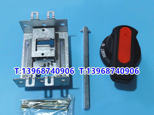 CM3-63手操机构,常熟CM3-63 L M 手操作机构,CM3-100C柜外延伸旋手柄