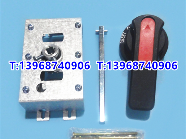3VA1 250A手操机构,西门子3VA1柜外操作机构,延伸加长旋转手柄CZ2