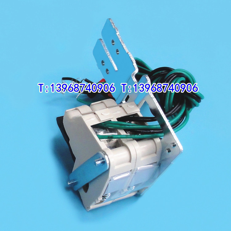 TM30-400分励脱扣器,辅助触头,适配天津百利TM30S-400分离线圈MX