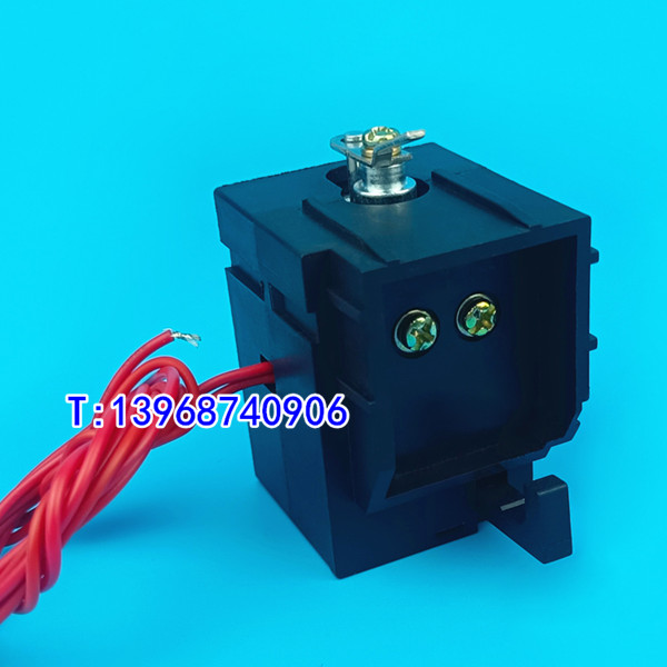 CDM3L-400分励脱扣器,分离线圈,MX,适配德力西CDM3L-400漏电开关消防强切脱口,SHT