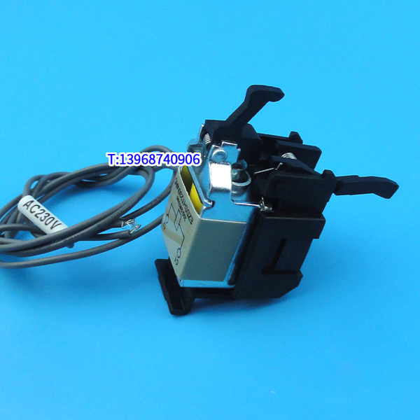 施耐德EZD160、EZD250型专用分励脱扣器,EZDSHT230AC,AC220V