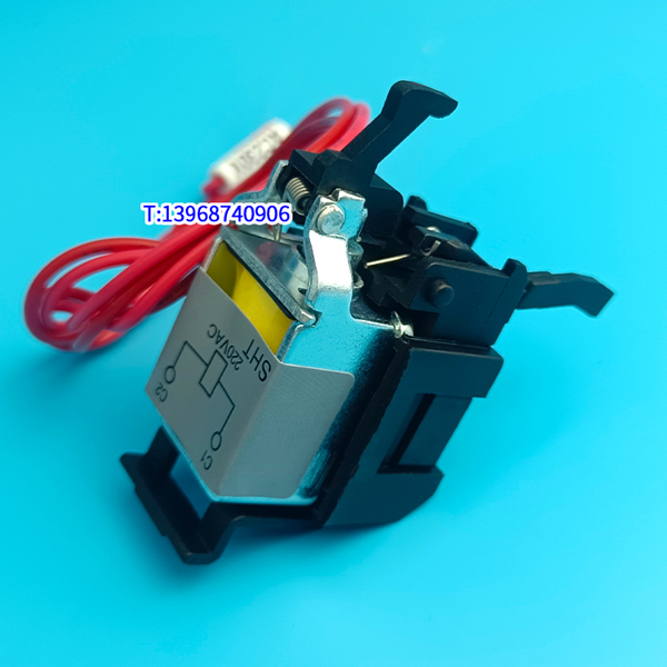 CM3-250C分励线圈,消防强切,MX,常熟CM3-250C分励脱扣器,分离线圈