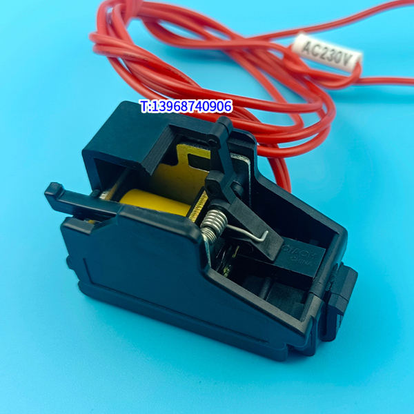 CM3-100分励线圈,CM3-100消防强切,常熟CM3-100M分励脱扣器,MX
