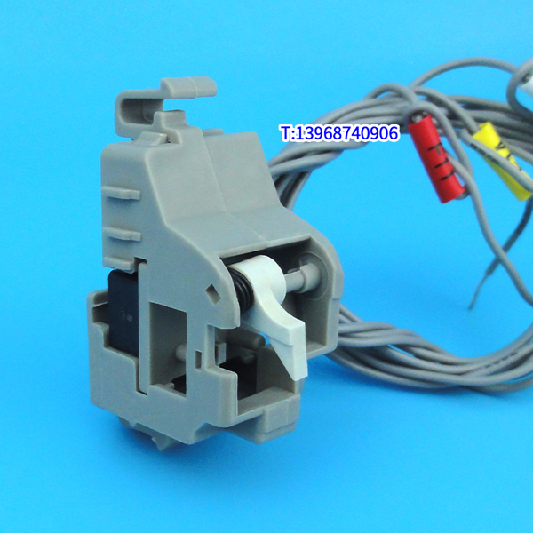 EZS63E/EZS100E辅助触头 适配施耐德EZS63F/EZS100F辅助 EZD100信号反馈 EZAUX10 NSC60/NSC100常开常闭接点