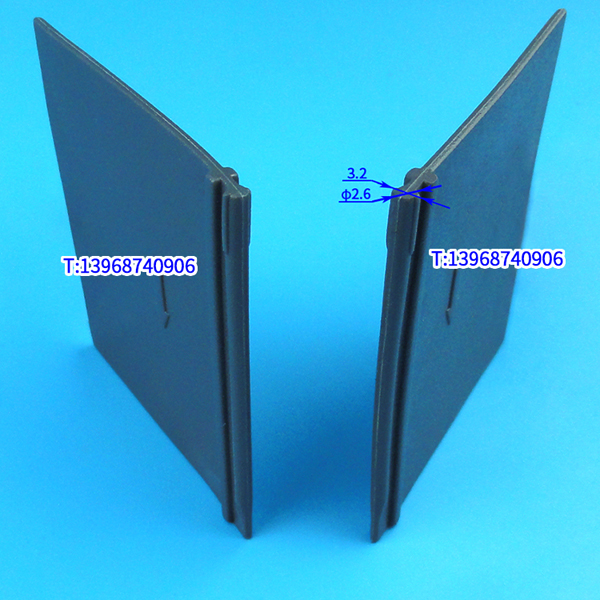 NXM-63S相间隔板 灭电弧挡板 适配正泰NXMS NXHM NXMLE-125S 隔弧片 NXM-160S阻燃绝缘隔离附件