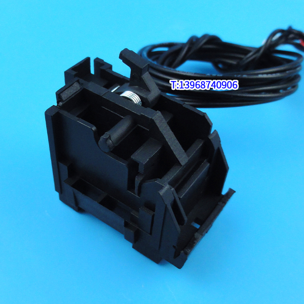 NXM-160辅助触头,OF,常开常闭接点,适配正泰NXM-160S信号反馈,返回信号,OF