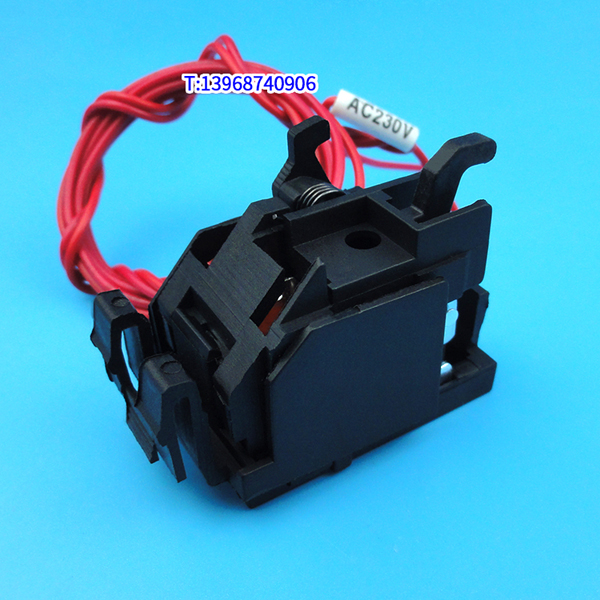 CDM3L-125分励脱扣器,MX,配德力西CDM3LS-125消防强切分离跳闸线圈